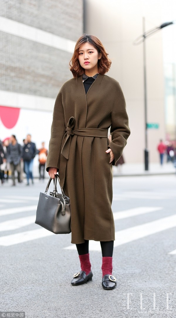 大衣千千万,到底哪件适合脸黑个矮没脖子……的你?