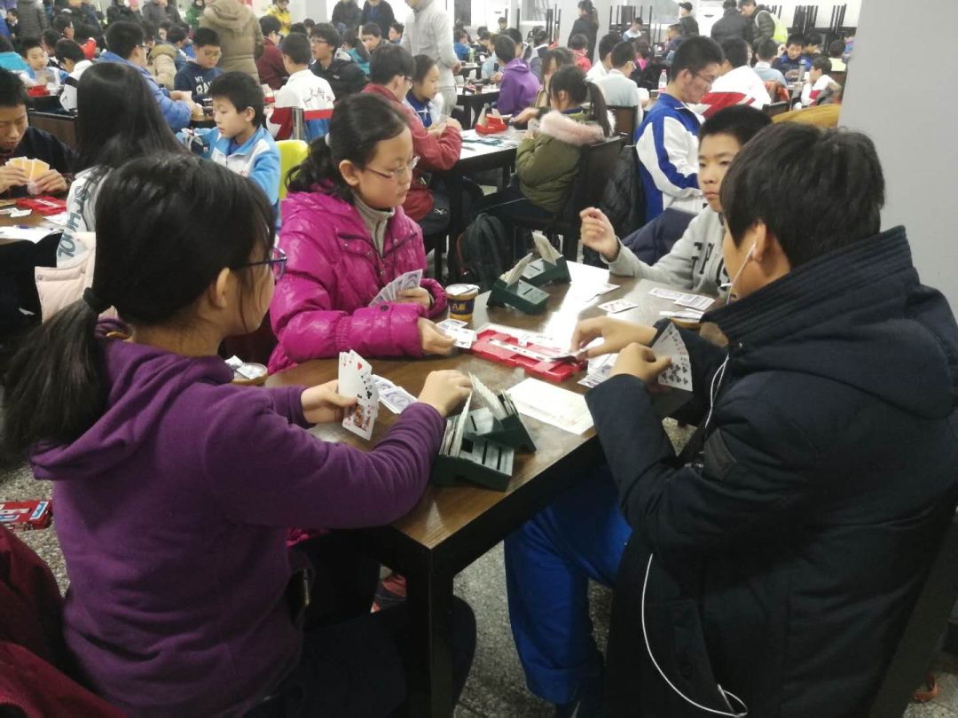 第13届“八喜杯”北京市中学生桥牌邀请赛:为拼搏喝彩,向努力致敬
