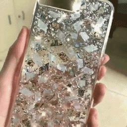 手机壳发光特效nova4,闪光会发光手机壳