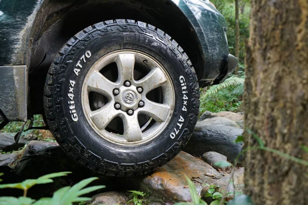 最具可玩性的越野车,佳通越野at71