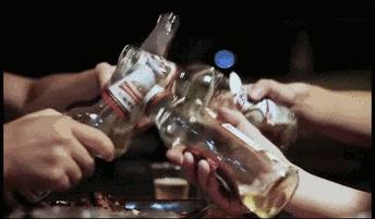 护肝解酒大法,酒前解酒护肝推荐饮品