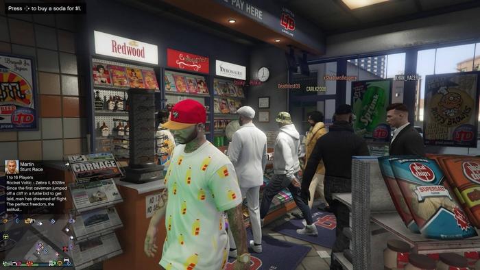 gta俱乐部车友会,gta6玩家车友会