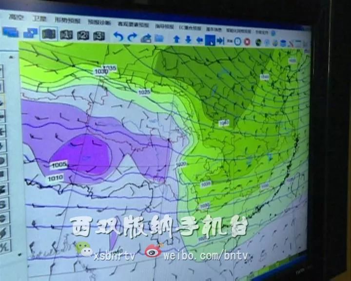 西双版纳是否会受冷空气影响,冷空气南下西双版纳