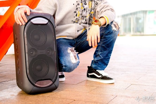 索尼gtk-xb60,索尼音箱gtb-xb60拆解教程