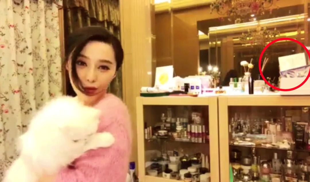 范冰冰护肤不止一年700张面膜,范冰冰一千片面膜