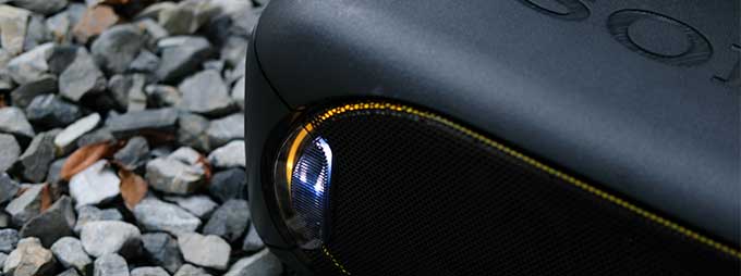 索尼gtk-xb60,索尼音箱gtb-xb60拆解教程