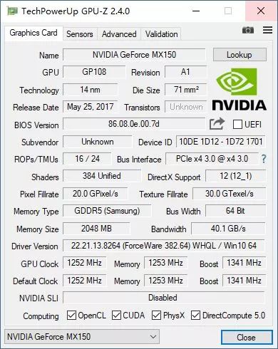 10系显卡性能对照,笔记本10系显卡推荐