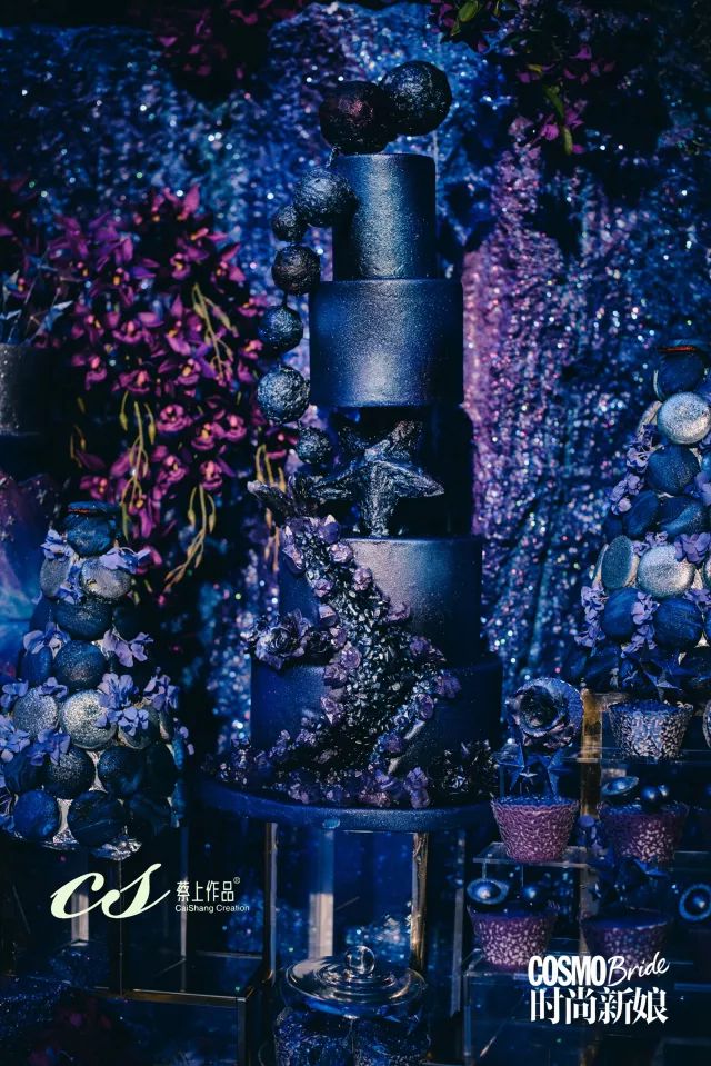 致爱婚礼｜因为爱你，所以送你最美的星空