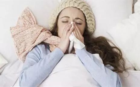 高烧不退怎么物理降体温,感冒体温降不下来怎么办