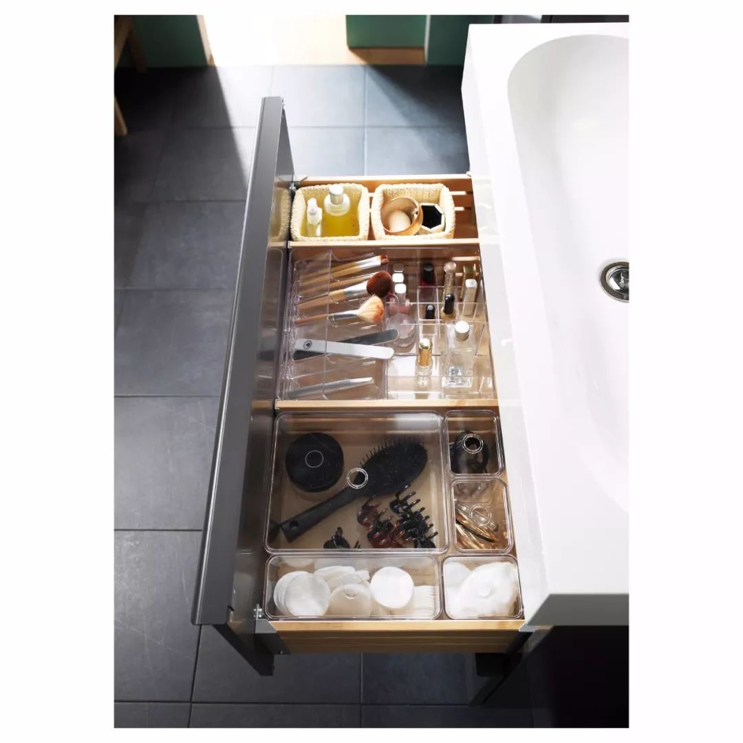 新的一年梳妆台也要断舍离，从此开启开挂般的人生！