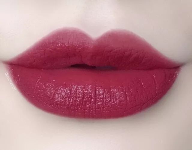 下雪天涂个口红,下雪天用什么口红