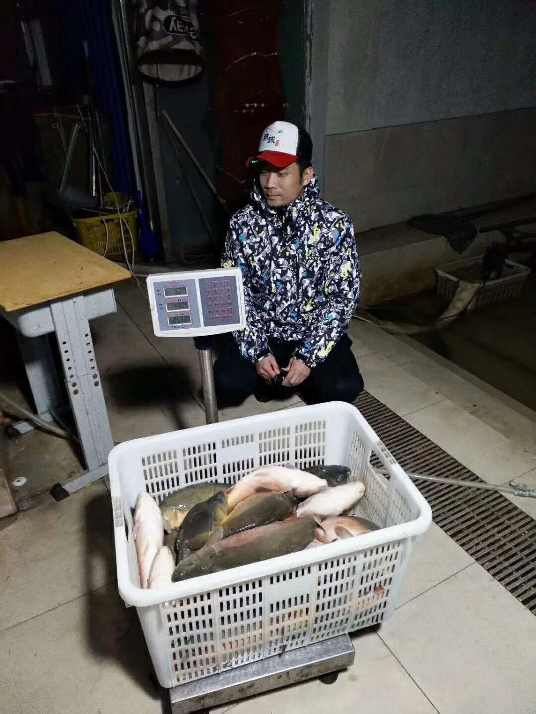 南方北方钓鱼比赛,北方的钓鱼比赛