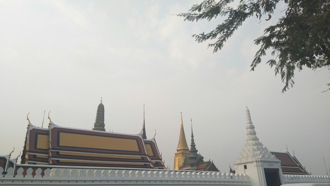 在泰国和泰国人对话,在泰国旅游怎么沟通