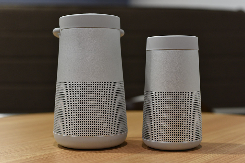 kefumo蓝牙音箱对比bose音质,体积和质量成正比吗