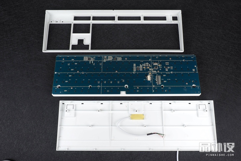凯酷kc104rgb机械键盘多少钱,凯酷104黑轴机械键盘