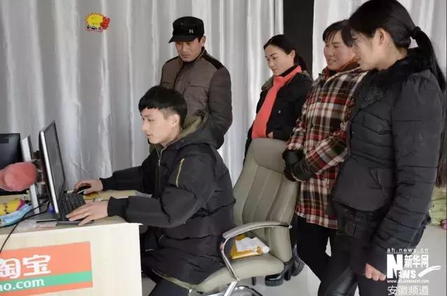 在农村做一个淘宝店铺,在农村做淘宝挣钱吗