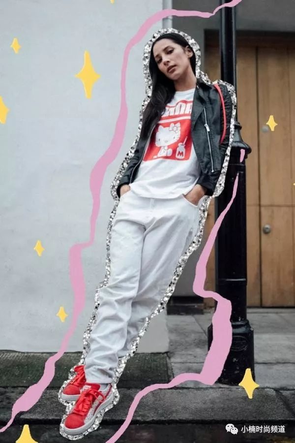 puma70周年纪念款鞋子,puma联名鞋子