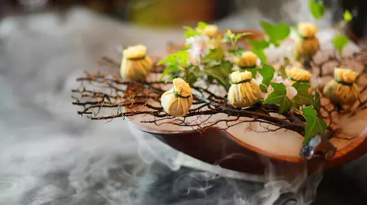 魔都16家顶级餐厅包房终极指南,年夜饭菜都为你备好了!