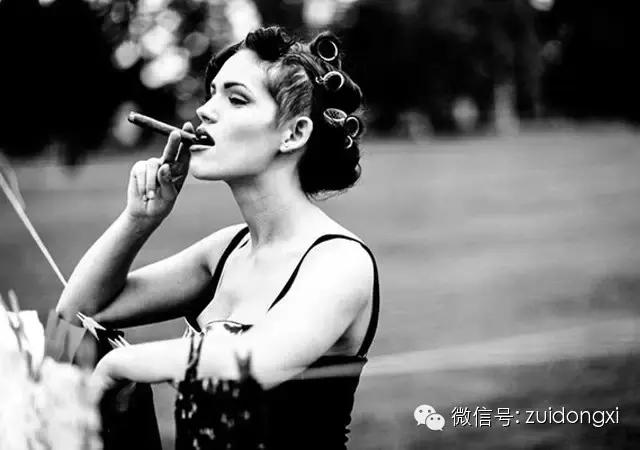 不曾驯服的野性,随风而逝