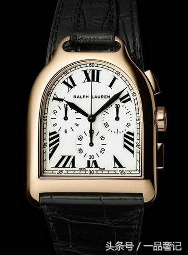 成功人士喜欢的六款腕表,马术腕表