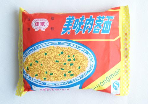 方便面推荐童年的味道,泡面爱好者的各种泡面