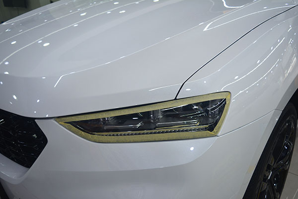 车漆镀晶跟没镀晶怎么区分,镀晶后不再镀晶影响车漆吗