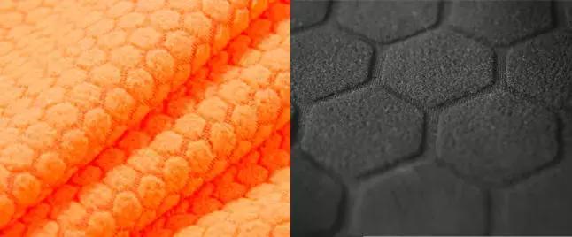 我们穿着Nike这套超保暖运动服,下雪天出门跑了三圈