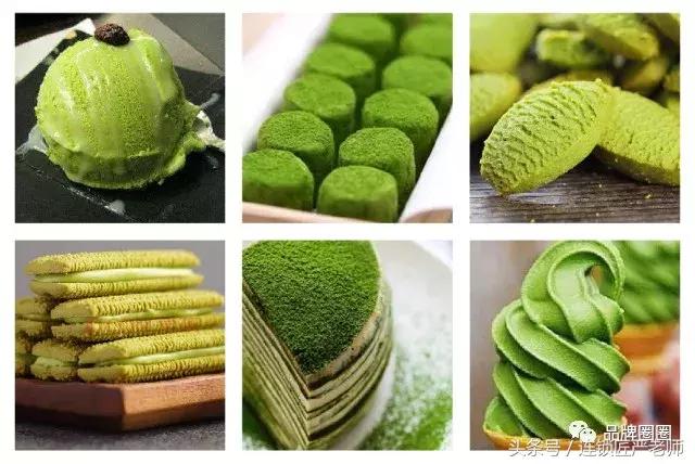 中国抹茶在哪里比较流行,为什么抹茶的颜色那么深