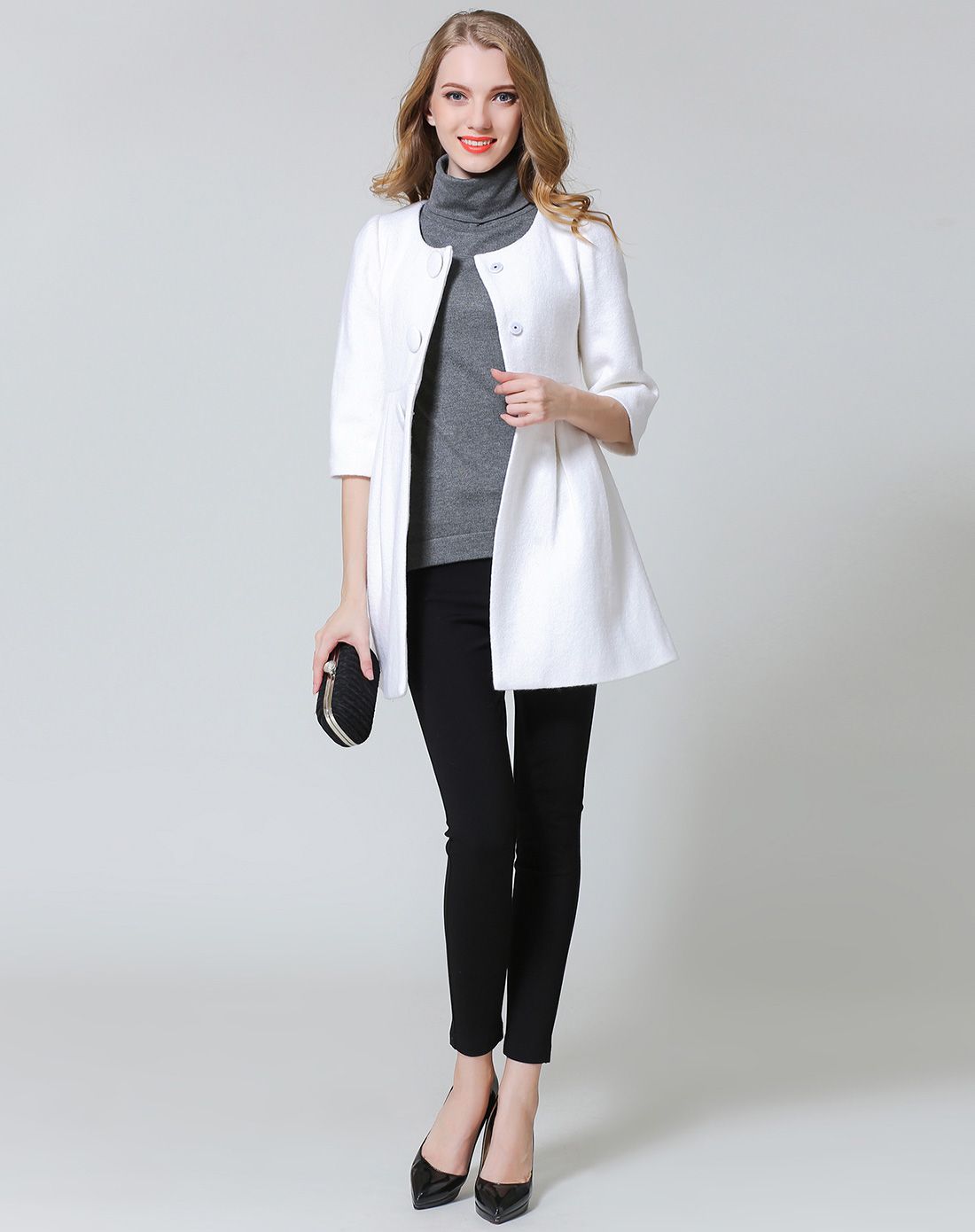 拒绝平庸与无趣的穿搭,拒绝呆板与无趣穿出时髦与质感