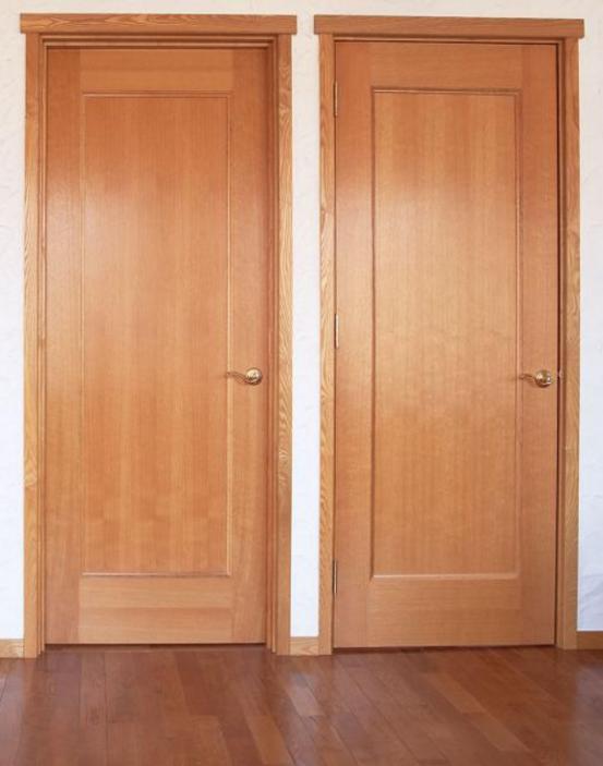 装修选木门还是铁门,装修选实木门还是复合门