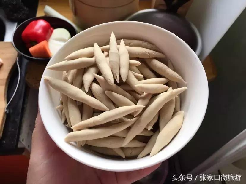 第二故乡张家口赤城县,张家口的民族风情