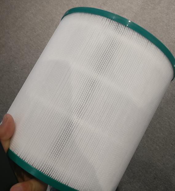 巨型滤网踏“尘”来蓉，看看你所不知道的空净知识