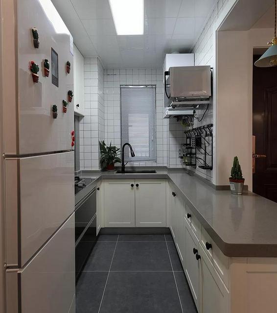 我家90平方简单装修15w,晒晒我家的60平米装修美图