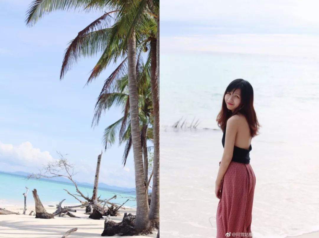 沙巴美人鱼岛该怎么去,美人鱼岛到机场