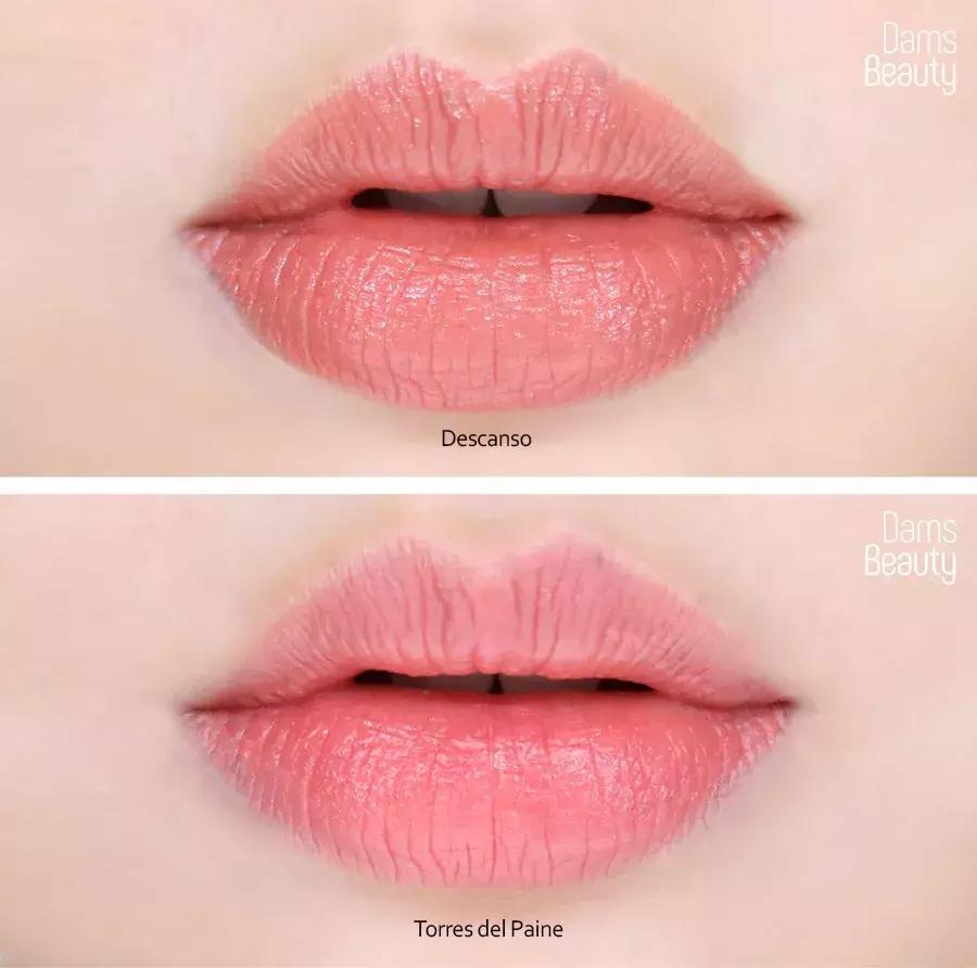 nars965穿越西伯利亚试色,nars腮红gina跟behave试色