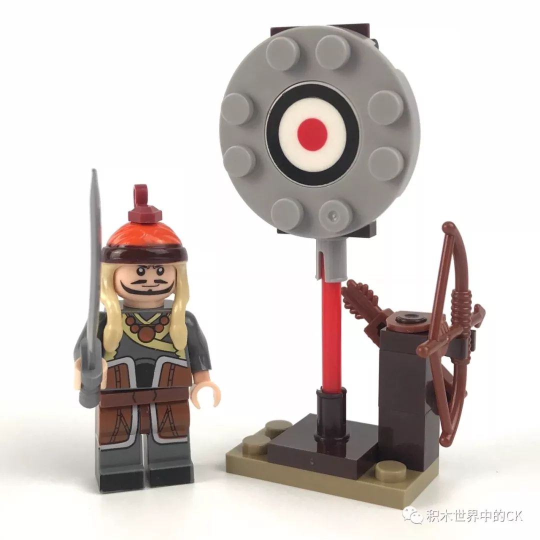 乐品丝绸之路系列战弩发威张骞带兵出征咯!