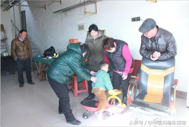 德州齐河：乐观胖姐九年执着求子，如愿后再备孕二胎你怎么看？