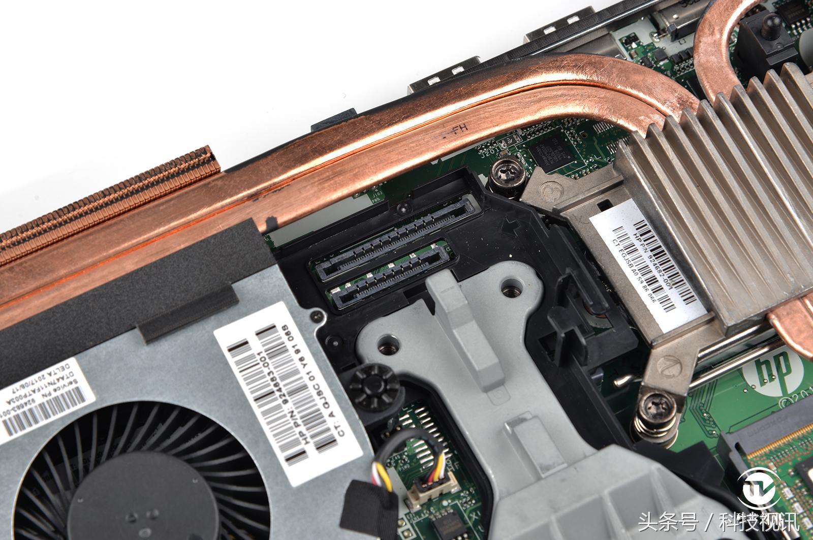 hpeliteone800g1拆机图,hpeliteone800一体机拆解