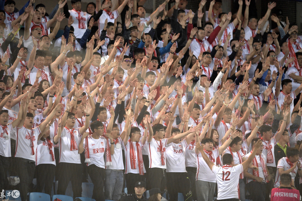 亚冠附加赛前突然发现,权健的主场是真正的魔鬼主场