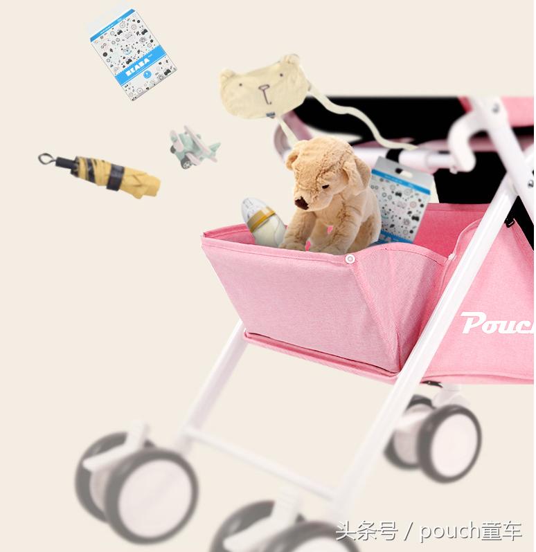 Pouch育儿：Get这些你就能买到称心如意的婴儿车
