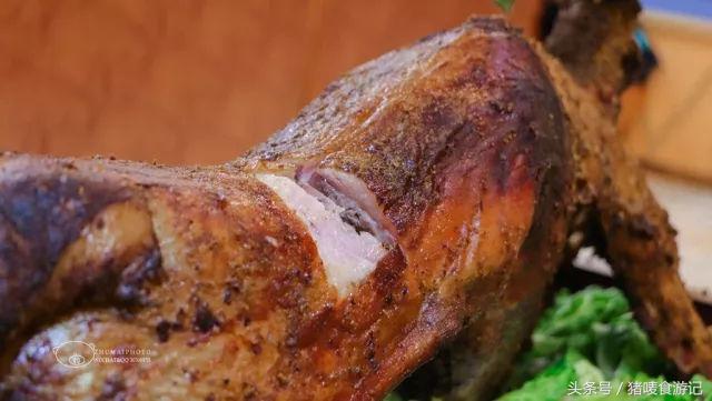 索伦嘎烤全羊,好吃又好耍的烤全羊