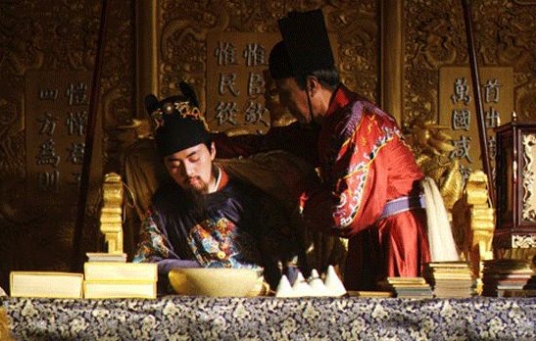 朱瞻基天子守国门君王守社稷,什么是天子守国门君王死社稷