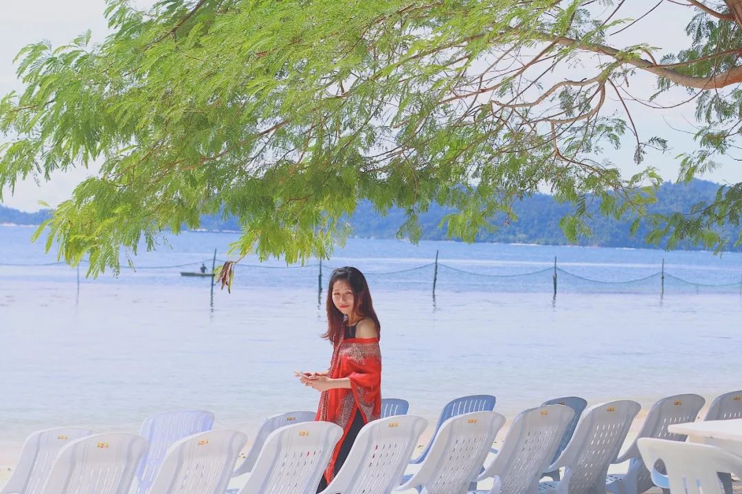 沙巴美人鱼岛该怎么去,美人鱼岛到机场