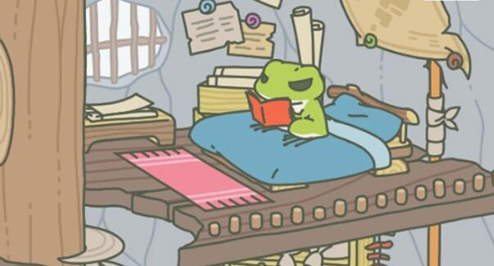 旅行青蛙你想和大家说什么,旅行青蛙有什么可怕之处