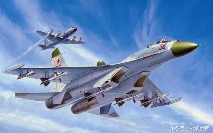 中美海军近几年海上交锋,牢记屈辱