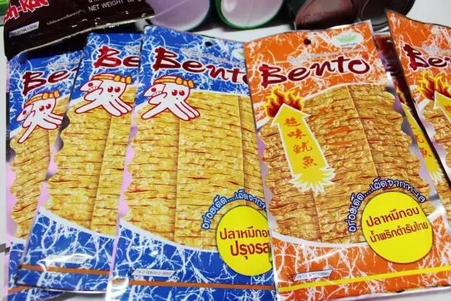 泰国零食排行榜前十名爆款,泰国进口零食100种