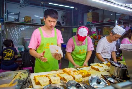 台湾饭店美食,台湾特色美食餐厅