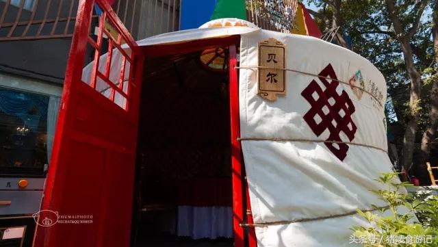 索伦嘎烤全羊,好吃又好耍的烤全羊