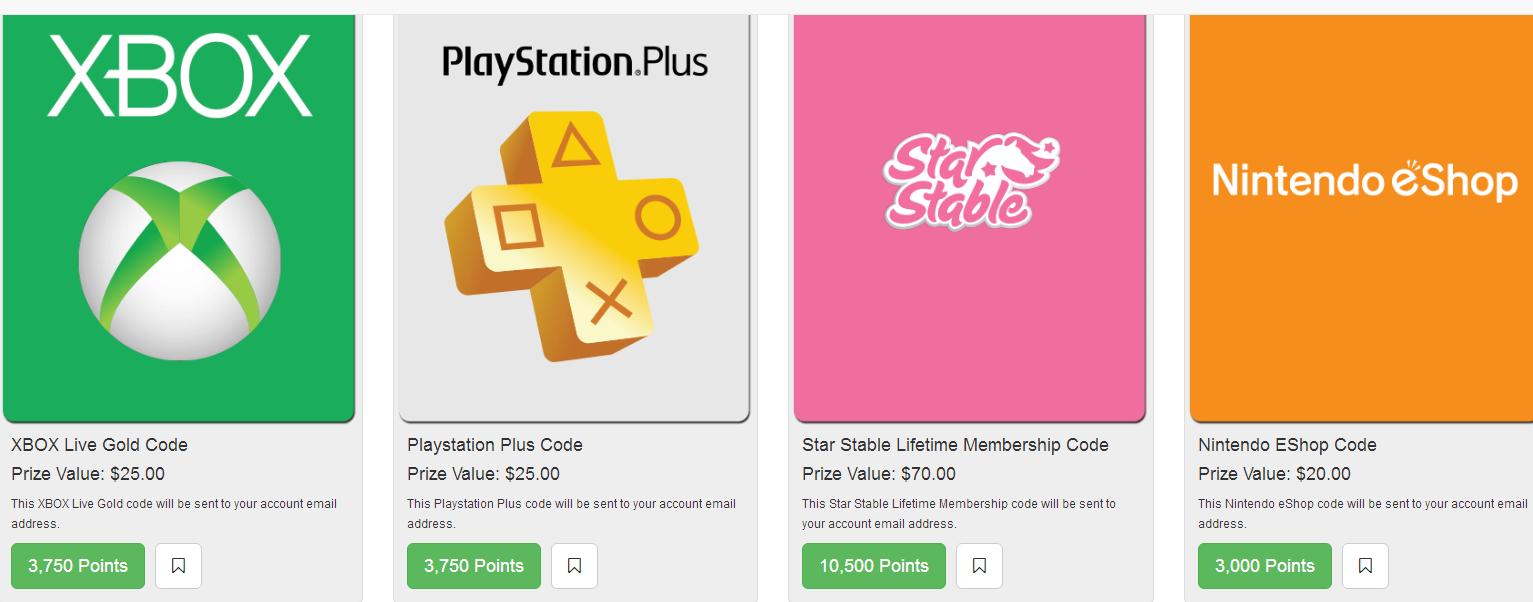 完成任务免费兑换礼品PSPAYPALSTEAMB*币特比**免费吃鸡唾手可得