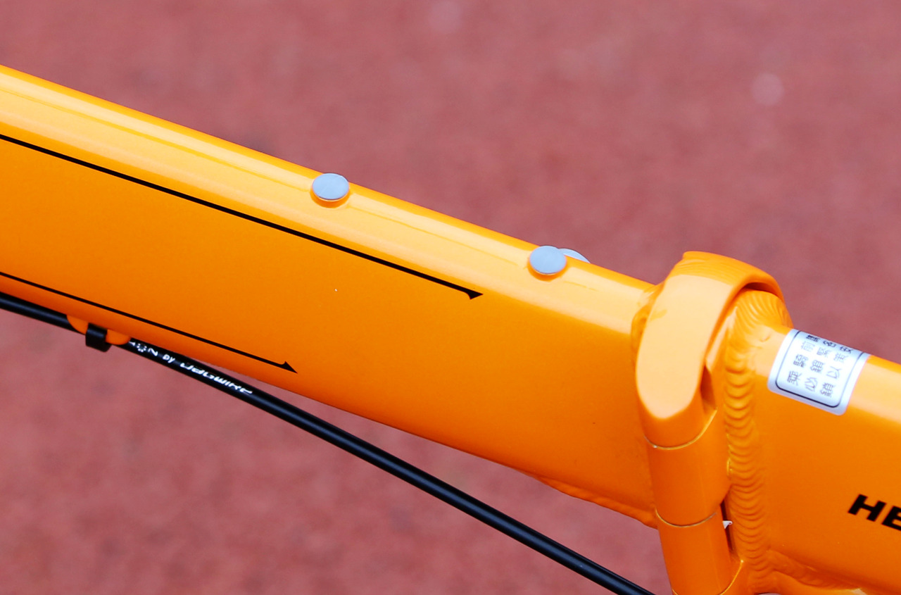 大行折叠车p8经典款高配,大行折叠自行车p8和d8有什么区别